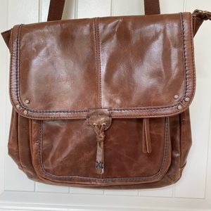 The Sak crossbody/backpack